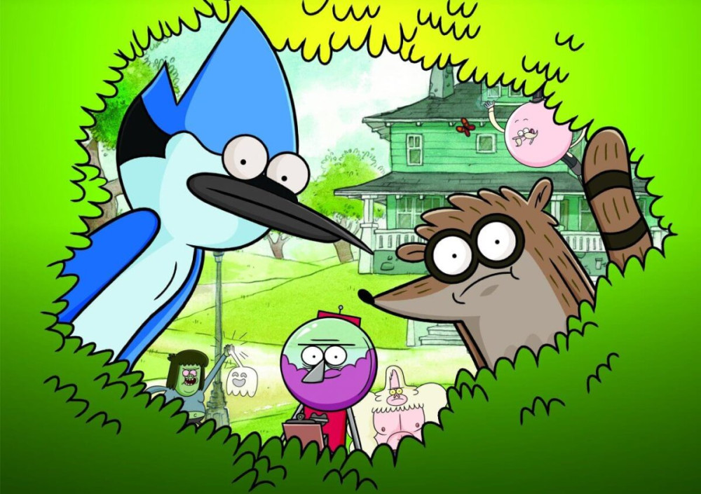 Regular Show : Épisodes Inédits â€“ Nouveau Chapitre de la Série Culte